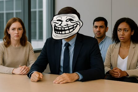 Strata Council Troll