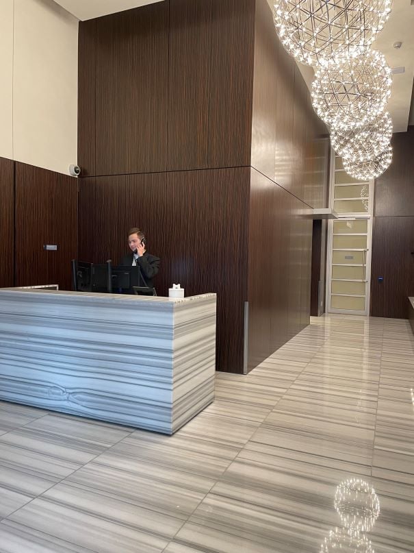 Shangri-La Vancouver