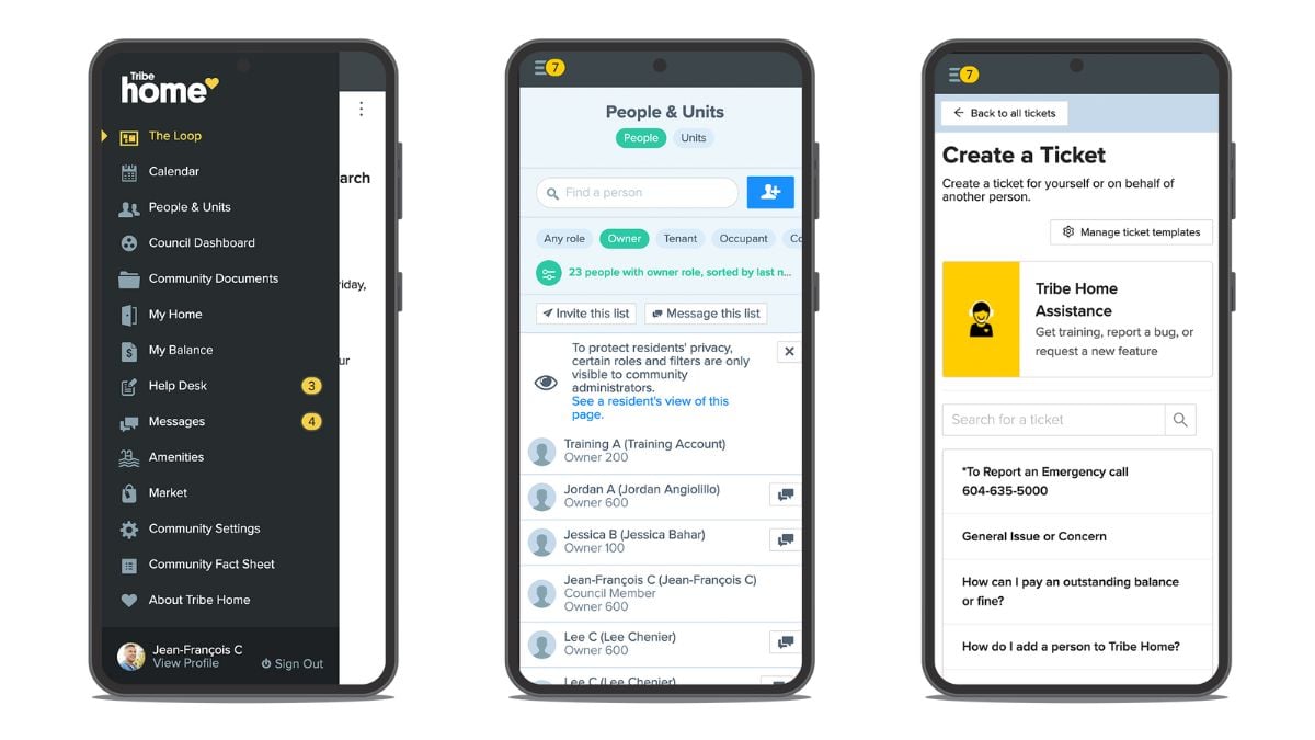 The Tribe Home Progressive Web App for Android is Here! 📱