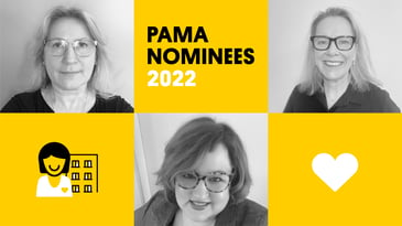 PAMA Nominees 2022 - Tribe Management 