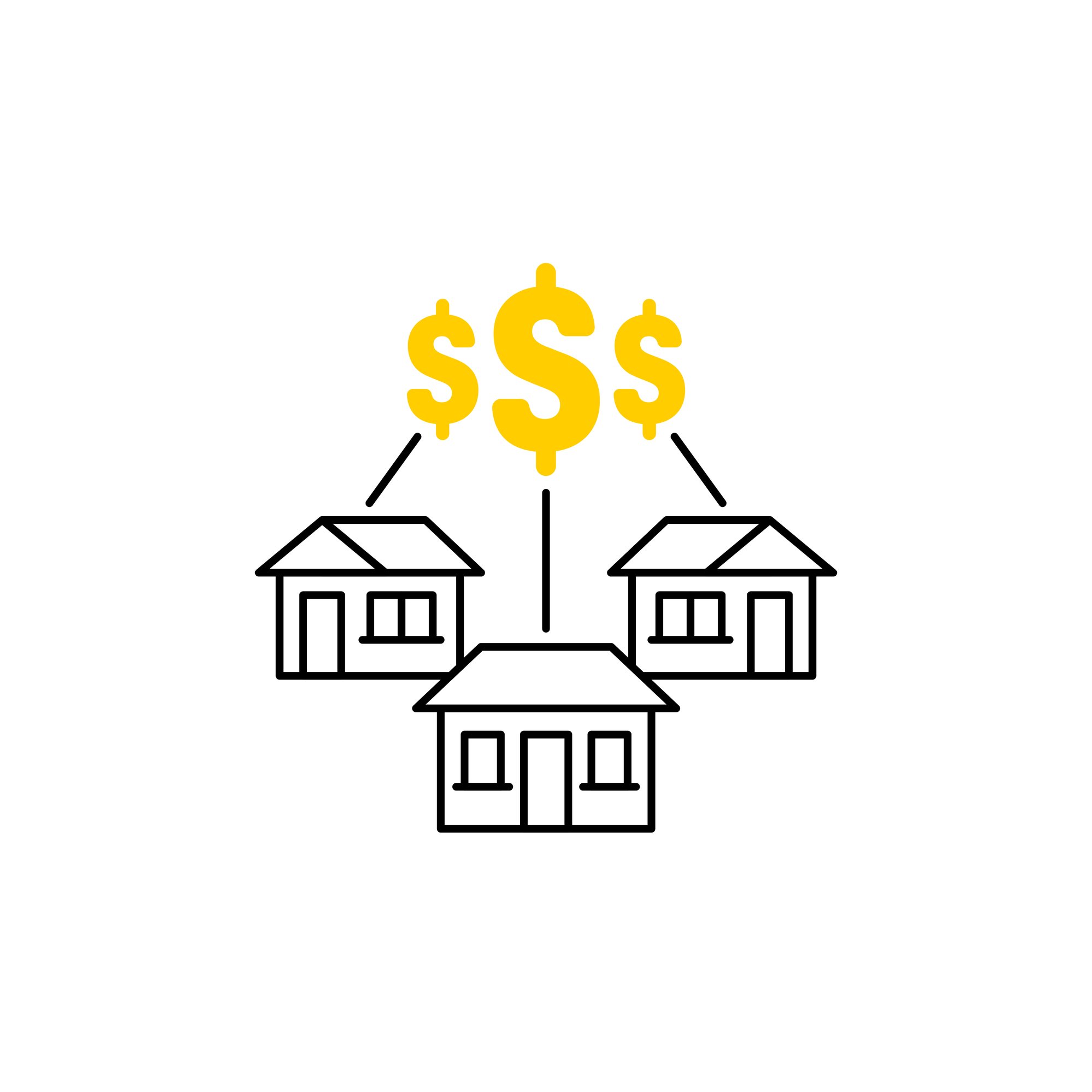 Tribe Management Rental Investor Program Revenue